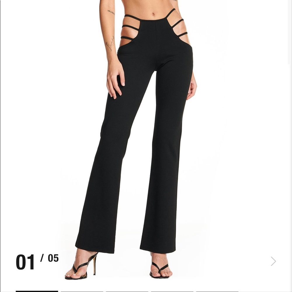 I AM GIA LUCID PANTS SIZE XS